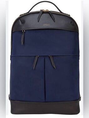 Targus Newport 15" Laptop Backpack - Navy